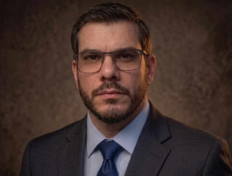 Luis Tosado — Fundador de LHT Light House Technology