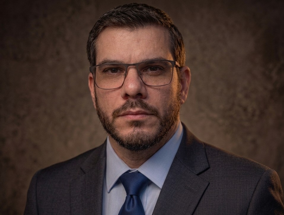 Luis Tosado — Fundador de LHT